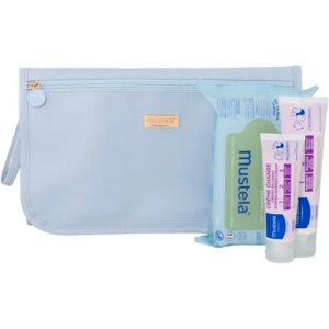 Mustela Cleansing Wipes with Perfume