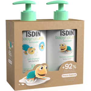 Isdin Babynaturals Gel Shampoo