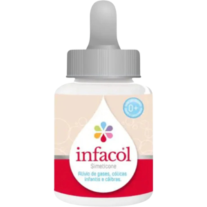 Infacol Colic and Gas Relif for Kids 50mL