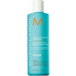Moroccanoil Moisture Repair Shampoo Damaged Hair 250mL