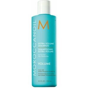 Moroccanoil Extra Volume Shampoo Fine Hair 250mL