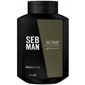 Sebastian Seb Man the Purist Shampoo 250mL