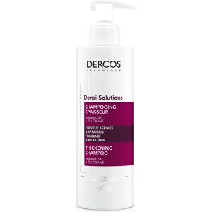 Dercos Densi Solutions Hair Mass Creator Shampoo 400mL