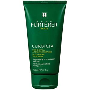 René Furterer Curbicia Regulating Shampoo 150mL