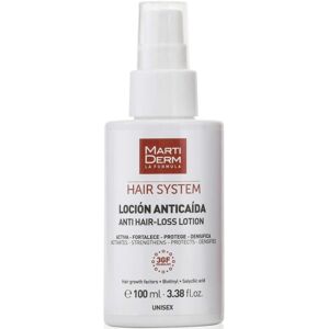 Martiderm Hair System Anti Hair-Loss Lotion Unissex 100mL