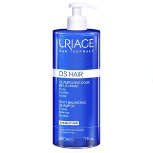Uriage Ds Hair Shampoo Soft Balance 500mL