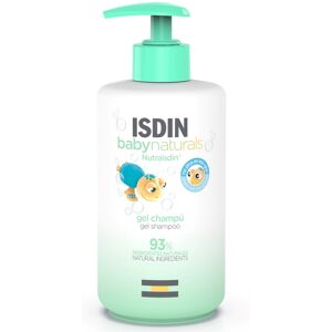 Isdin Babynaturals Gel Shampoo 500mL