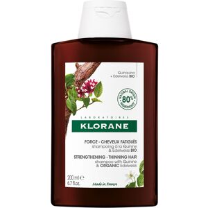 Klorane Quinine Bio Strengthening Anti-Hair Loss Shampoo 200mL