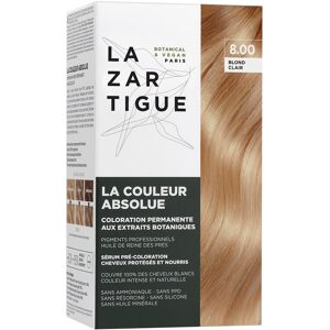 Lazartigue La Couleur Absolue Permanent Haircolour 125mL 8.00 Light Blonde