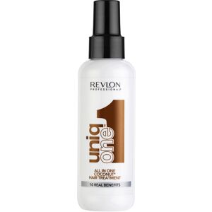 Revlon Uniq One All in One Hair Treatment Spray 150mL Coconut