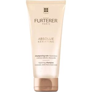 René Furterer Absolue Keratine Intense Renewal Shampoo 200mL