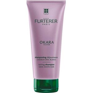 René Furterer Okara Silver Toning Shampoo 200mL