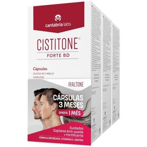 Cantabria Capilares Cistitone Forte Bd Food Supplement