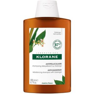 Klorane Galanga Rebalancing Shampoo 200mL