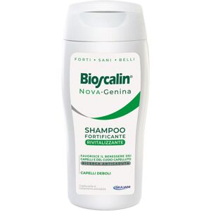 Bioscalin Nova Genina Shampoo 200mL