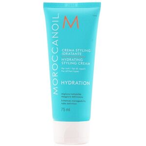 Moroccanoil Hydrating Styling Cream Anti-Frizz 75mL