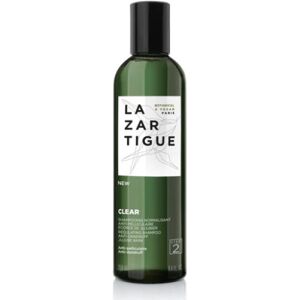 Lazartigue Clear Anti-Dandruff Regulating Shampoo 2 250mL