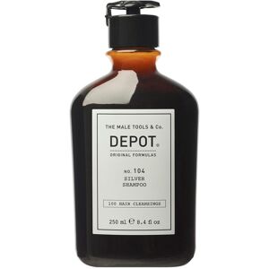 Depot No. 104 Silver Shampoo 250mL