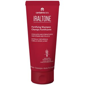 Cantabria Capilares Iraltone Fortifying Shampoo 200mL