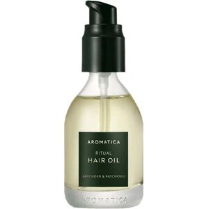 Aromatica Ritual Hair Oil Lavender & Patchouli 50mL