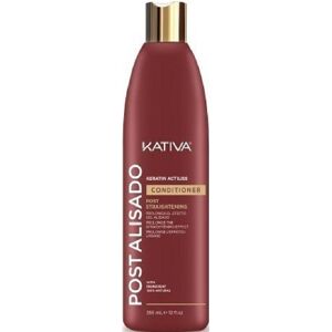 Kativa Keratin Actiliss Post Straightening Conditioner 355mL