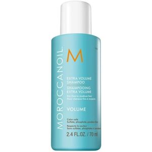 Moroccanoil Extra Volume Shampoo Fine Hair 70mL
