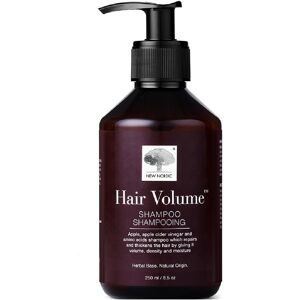 New Nordic Hair Volume Hair Shampoo 250mL