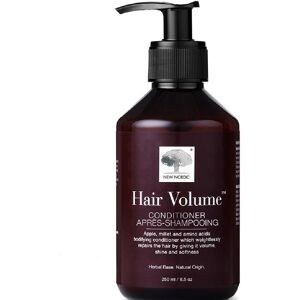 New Nordic Hair Volume Hair Conditioner 250mL