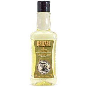 Reuzel 3 in 1 Tea Tree Shampoo 350mL