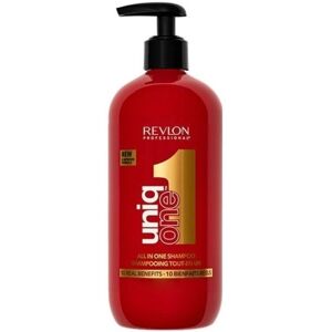 Revlon Uniq One All in One Shampoo 10 Real Benefits 490mL