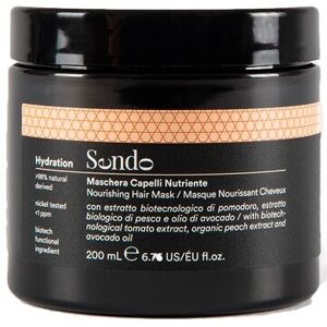 Sendo Hydration Nourishing Hair Mask 200mL