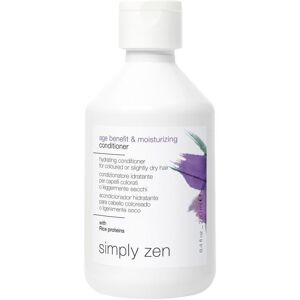 Simply Zen Age Benefit & Moisturizing Conditioner 250mL