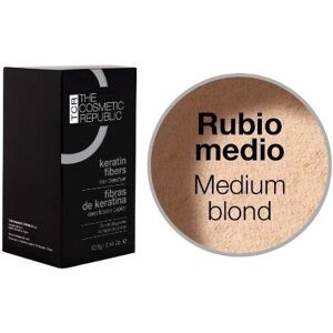The Cosmetic Republic Keratin Fibers Hair Densifyer 12,5g Medium Blonde