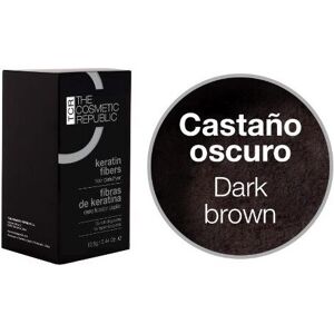 The Cosmetic Republic Keratin Fibers Hair Densifyer 12,5g Dark Brown