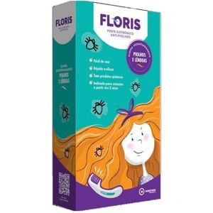 Floris Electronic Comb for Lice and Nits 1 un.