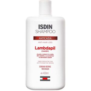 Isdin Lambdapil Shampoo Anti-Hair Loss 400mL