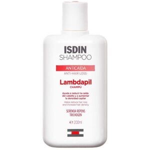 Isdin Lambdapil Shampoo Anti-Hair Loss 200mL