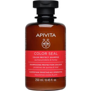 Apivita Color Seal Shampoo 250mL