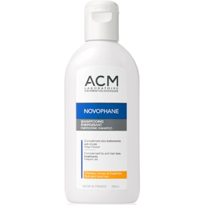 ACM Laboratoire Dermatologique Novophane Energizing Shampoo 200mL