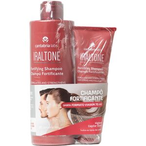 Cantabria Capilares Iraltone Fortifying Shampoo