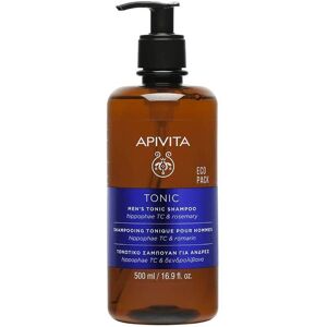 Apivita Men's Tonic Shampoo 500mL