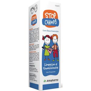 Arkopharma Stop Lice Shampoo 125mL