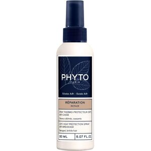 Phyto Repair 230ºC Heat Protection Spray Anti-Breakage for Damaged and Brittle Hair 150mL