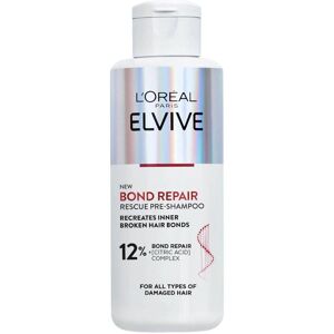 Elvive Bond Repair Pre-Shampoo for Damaged Hair 200mL