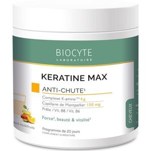 Biocyte Keratine Max Anti-Hair Loss 240g