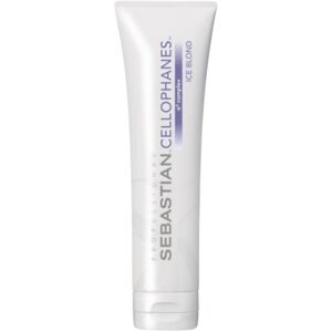 Sebastian Cellophanes Semi-Permanent Hair Dye without Ammonia 300mL Ice Blond