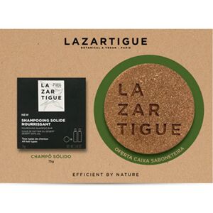 Lazartigue Nourishing Shampoo Bar