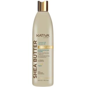 Kativa Shea Butter Conditioner 550mL
