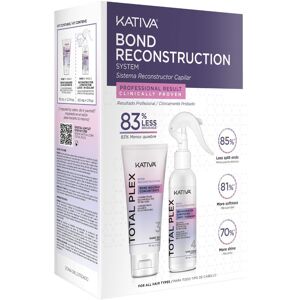 Kativa Total Plex Bond Builder Concentrate N3 with Nano Bond Complex