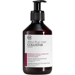 Collistar Phyto-Keratin Shampoo Intensive Restructuring Damaged Hair 250mL